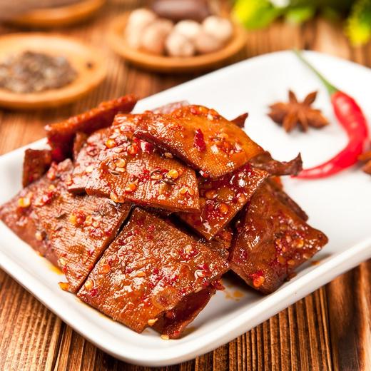 【仙都辣酱鸭】鸡汁香干 商品图2