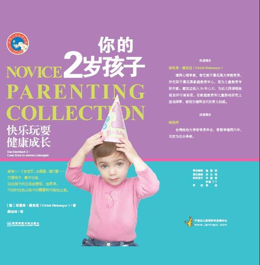 你的2岁孩子 商品图0