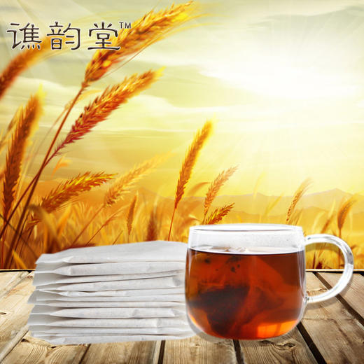 【食品酒水】谯韵堂烘培大麦茶250g袋泡茶花草茶 商品图2