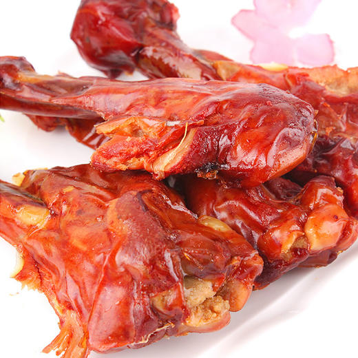 【食品酒水】麻辣小腿王.休闲零食超市小卖部熟食 特产小吃鸭腿肉类零食 商品图3