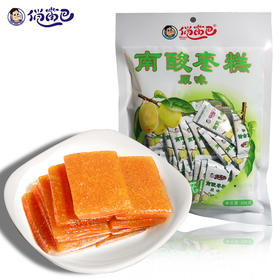 【食品酒水】*俏嘴巴 野生南酸枣糕 休闲零食 特产独立小包238g*2包