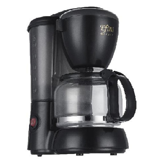 【咖啡机】。 家用小型全自动煮茶机 美式滴漏式咖啡机 小家电 商品图3