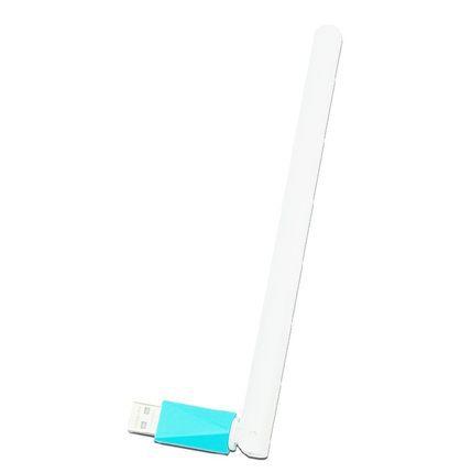 【无线网卡】。水星 MW150UH USB无线网卡接收器wifi 外置高增益天线 模拟AP 商品图0