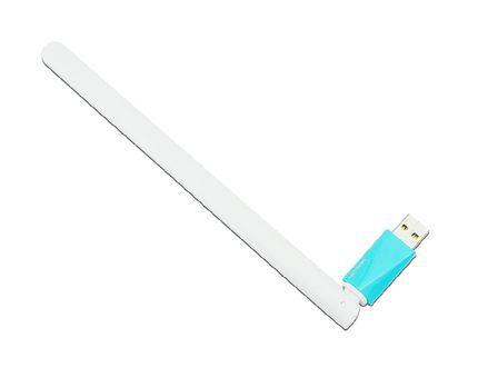 【无线网卡】。水星 MW150UH USB无线网卡接收器wifi 外置高增益天线 模拟AP 商品图1