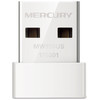 【 无线网卡】。储明 MERCURY/水星 MW150US 超小型无线USB网卡 150M 支持AP 商品缩略图1
