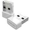 【 无线网卡】。储明 MERCURY/水星 MW150US 超小型无线USB网卡 150M 支持AP 商品缩略图2