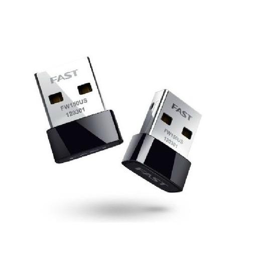 【迅捷】* FAST FW150US 超小型150M无线USB网卡 超小完全迷你 商品图2