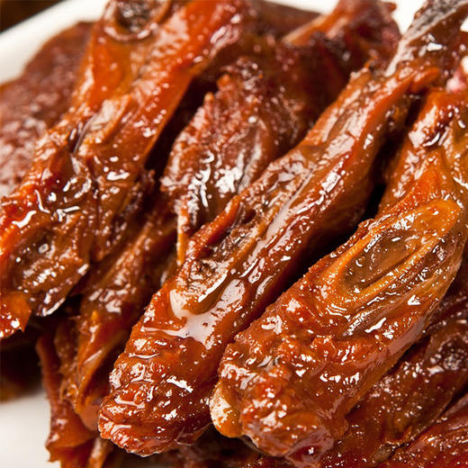 【仙都辣酱鸭】鸭排 商品图2