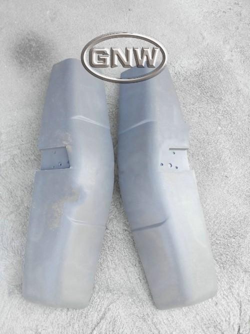 陕汽奥龙前围包角(分左右)