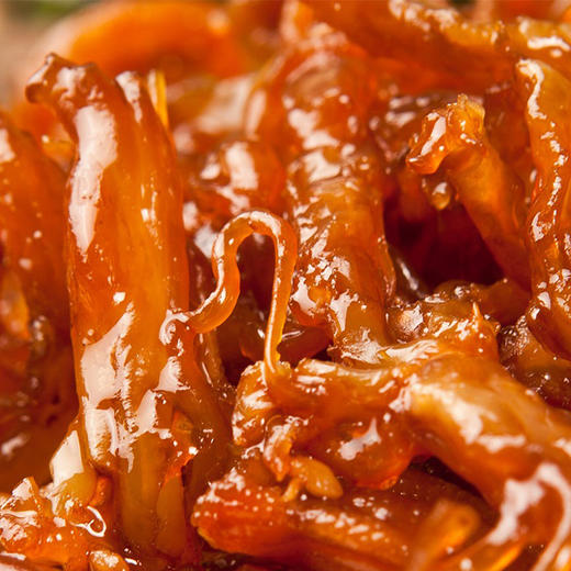 【仙都辣酱鸭】鸭筋 商品图2