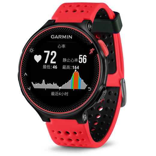 Garmin佳明 Forerunner235 GPS光电心率表 - 佳明跑步系列手表中坚力量，功能均衡 商品图3