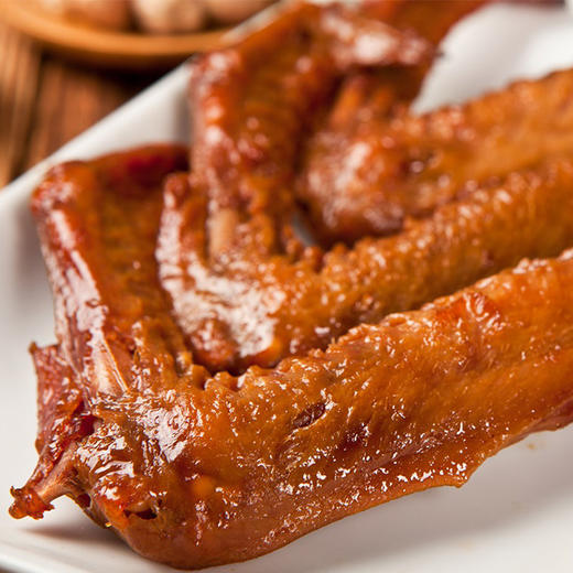 【仙都辣酱鸭】鸭翅 商品图1