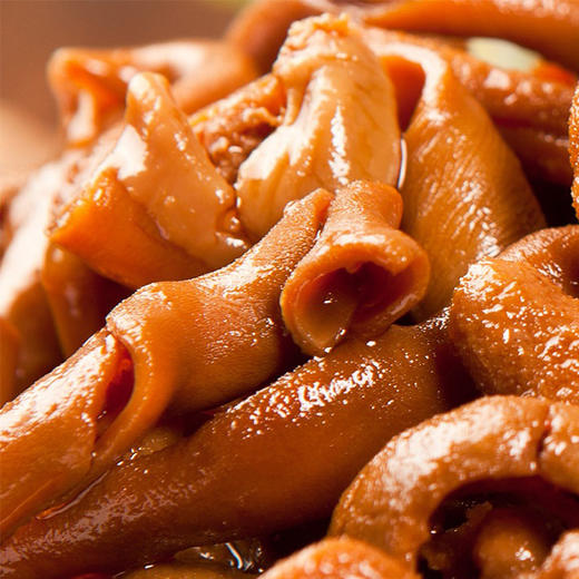 【仙都辣酱鸭】鸭肠 商品图3