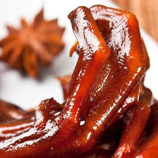 【仙都辣酱鸭】小鸭爪（限量） 商品图3