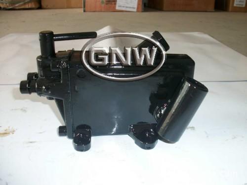 陕汽德龙f3000驾驶室举升手动泵