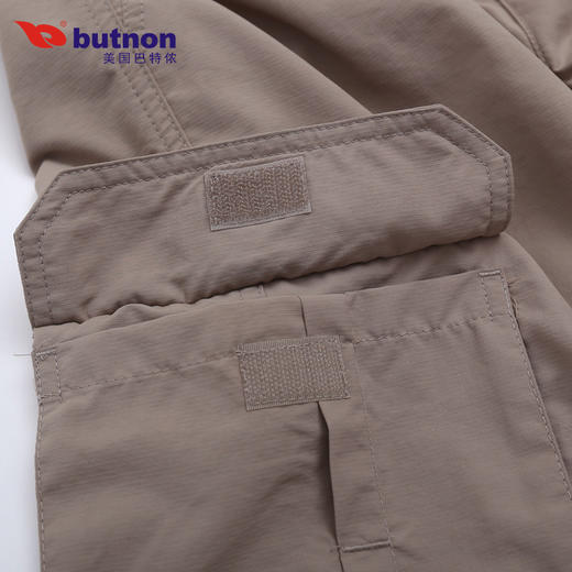 6219巴特侬2016春夏款梭织速干运动长裤男子透气直筒裤休闲运动裤