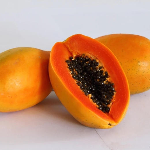 冰糖红心木瓜五斤礼盒装（3个） 商品图0