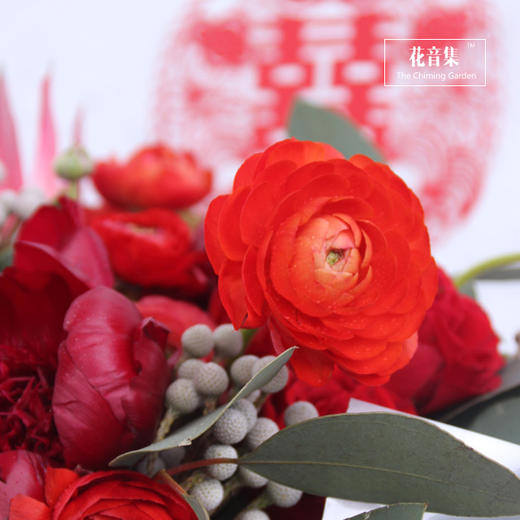 [宫]系列之《五洲同贺》 商品图3