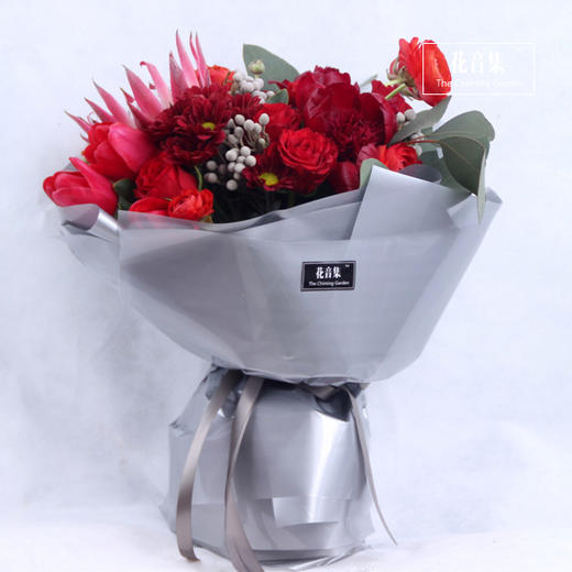 [宫]系列之《五洲同贺》 商品图0