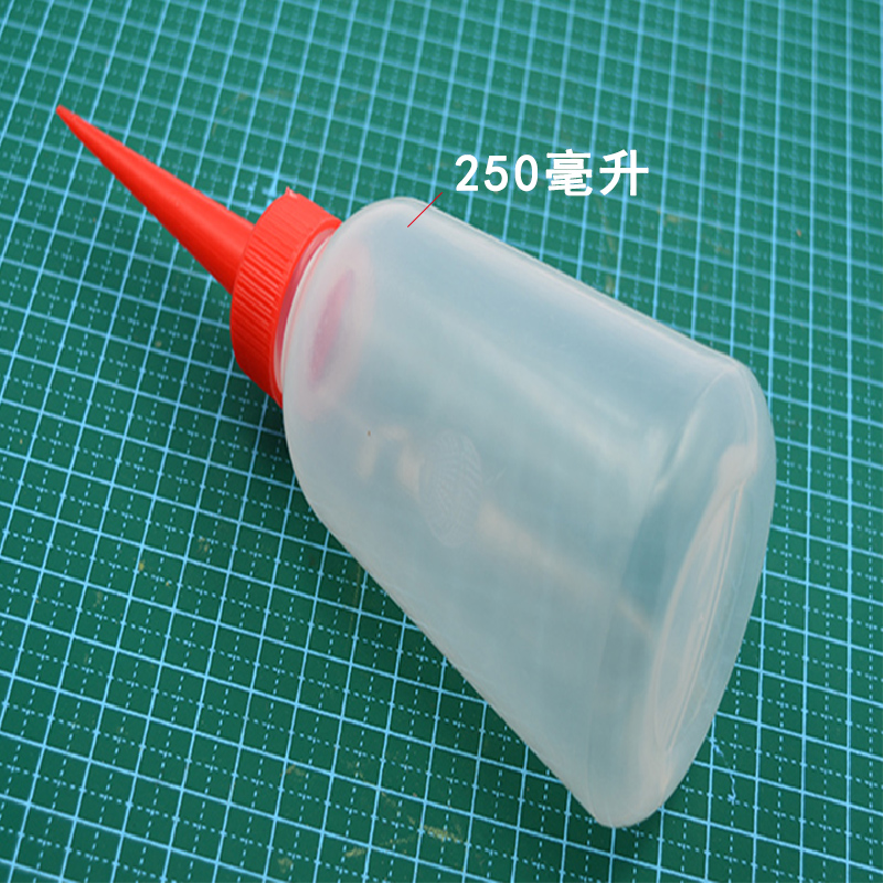 油壶胶水壶塑胶油壶 尖嘴壶1包=12个