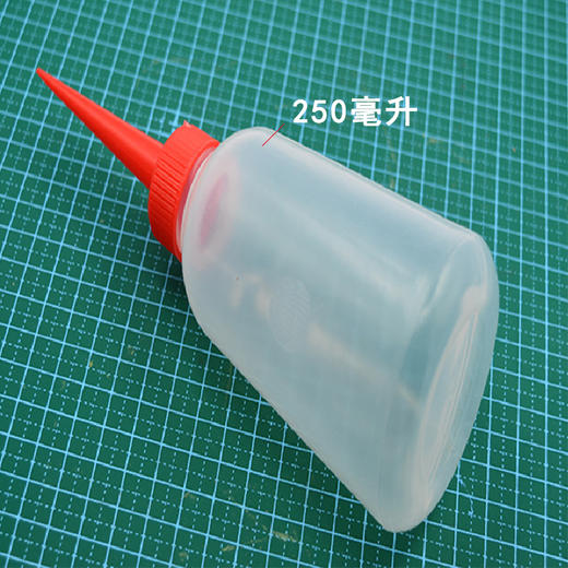 油壶胶水壶塑胶油壶 尖嘴壶1包=12个 商品图0