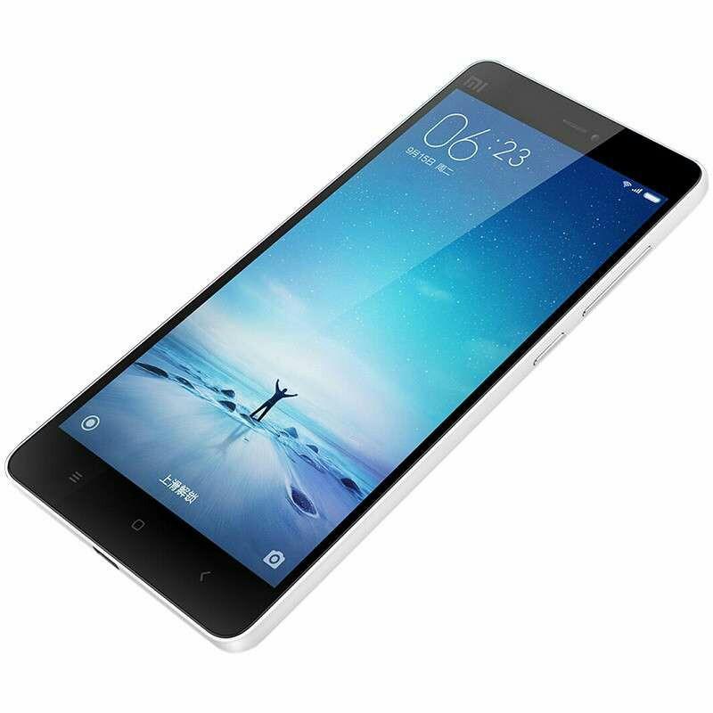小米4c. 32g内存白色
