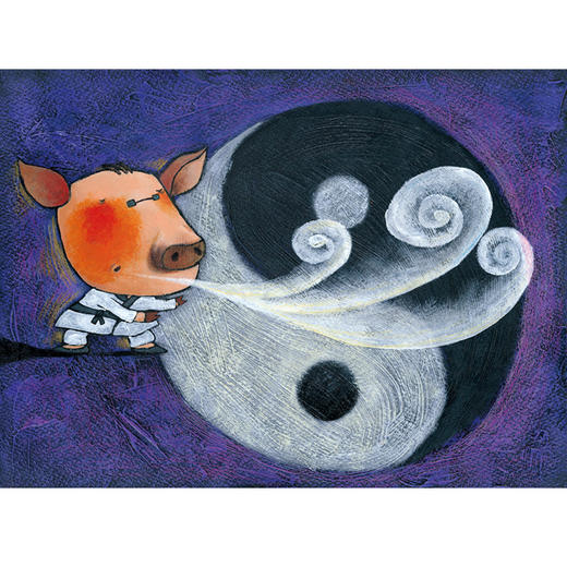 《胖石头》丨中少阳光图书馆  2-6岁亲子共读  7-10岁自主阅读 商品图3