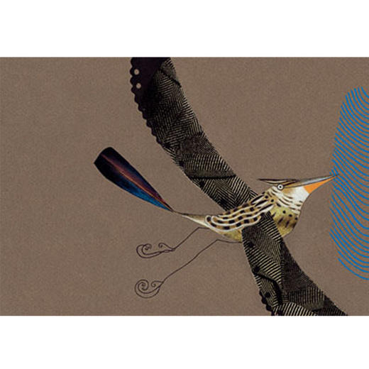 《羽毛》丨中少阳光图书馆（3-6岁）国际安徒生奖得主曹文轩作品 商品图2