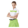 S.女式高尔夫polo衫（14SPS306） 商品缩略图0