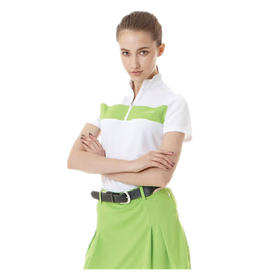 S.女式高尔夫polo衫（14SPS306）