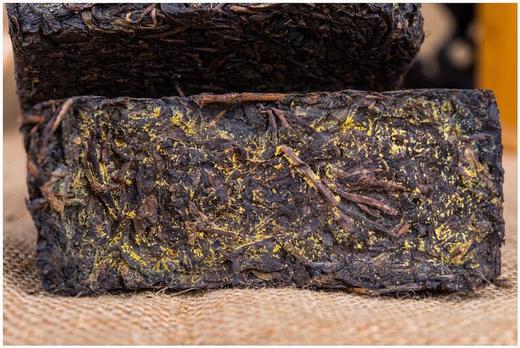 泾阳茯源祥特质1368茯韵珍品茯砖茶 1000g