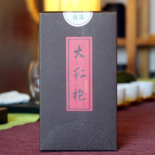 汉合茶叶 正宗武夷山岩茶 奇兰 自饮简装 商品图2