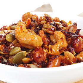 贵妃五仁辣椒酱 香脆五仁香辣下饭700g（一斤四两）