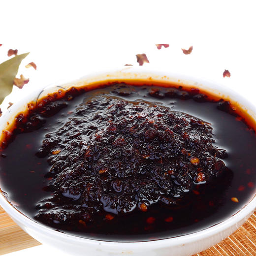 重庆居味鲜 美味牛肉酱 下饭拌面炒菜 罐装700g（一斤四两） 商品图1