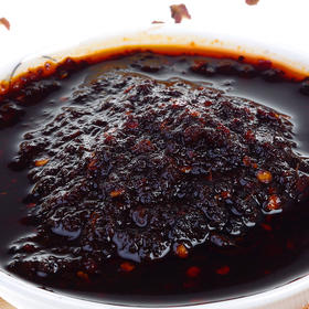 重庆居味鲜 美味牛肉酱 下饭拌面炒菜 罐装700g（一斤四两）