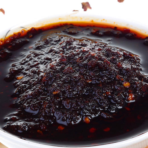 重庆居味鲜 美味牛肉酱 下饭拌面炒菜 罐装700g（一斤四两） 商品图0