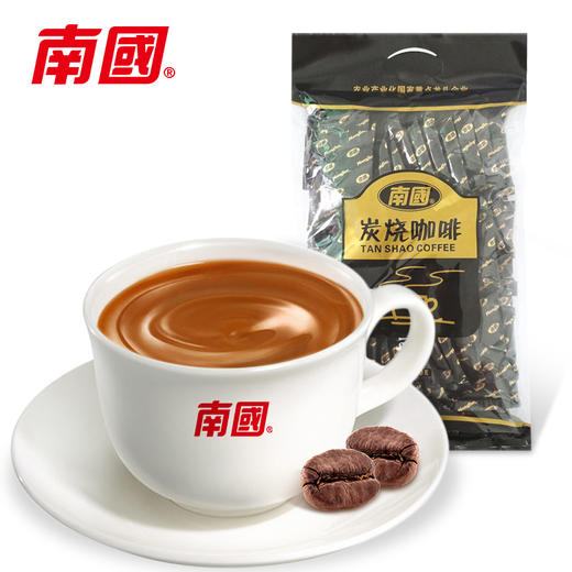 【南国食品】 炭烧咖啡680g 两种口味选择 商品图1