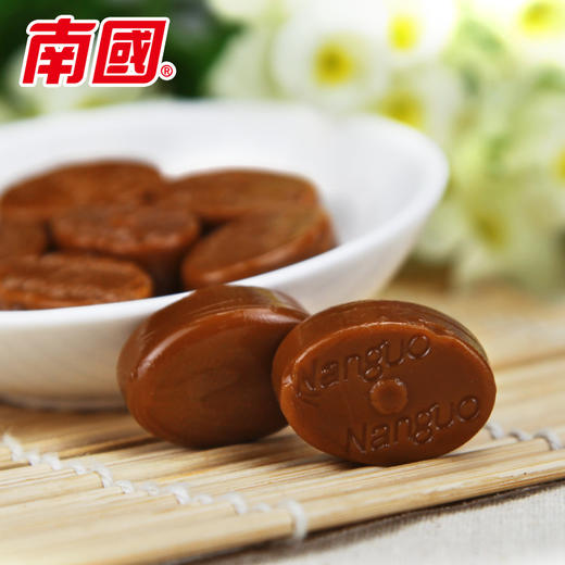 【满188减100包邮】南国炭烧咖啡糖200g 海南特产硬糖果