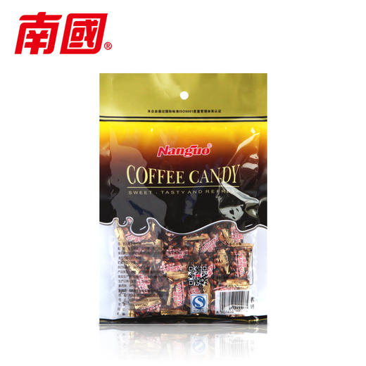 【99任选14】南国食品椰奶咖啡糖200g 商品图4