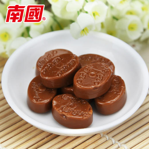 【满188减100包邮】南国炭烧咖啡糖200g 海南特产硬糖果