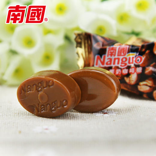 【99任选14】南国食品椰奶咖啡糖200g 商品图2