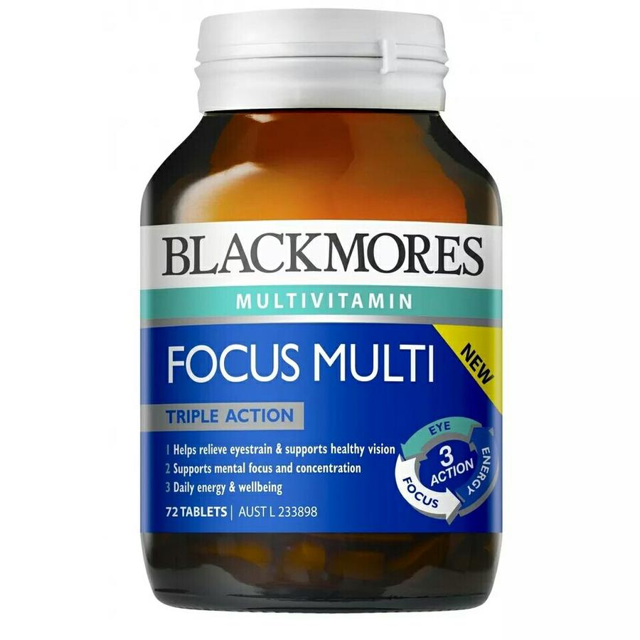 直邮～blackmores澳佳宝 记忆力增强片 60粒