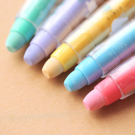 三年二班韩国文具甜蜜蜜多功能橡皮擦可爱印章多头橡皮可换芯