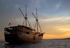 【船宿】印尼四王岛/科莫多 DAMAI 船宿 商品缩略图8