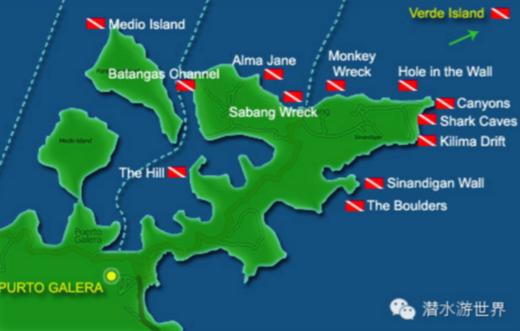 【度假村】菲律宾海豚湾PG潜水套餐 - 海舞间 商品图2