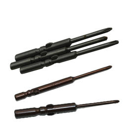 2.5钻头电动钻头电批头十字电动钻头１盒10条【003】