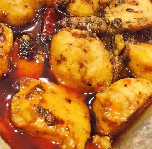 辣卤汕头手工墨鱼丸【周一店休】