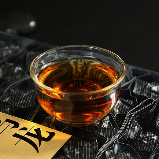 茶叶 黑乌龙 木炭技法油切 黑乌龙茶 茶饮  五虎 250g 商品图5