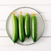 【宏丰精选】水果小黄瓜 清爽可口 可直接生吃  活动价8.8一斤 商品缩略图8