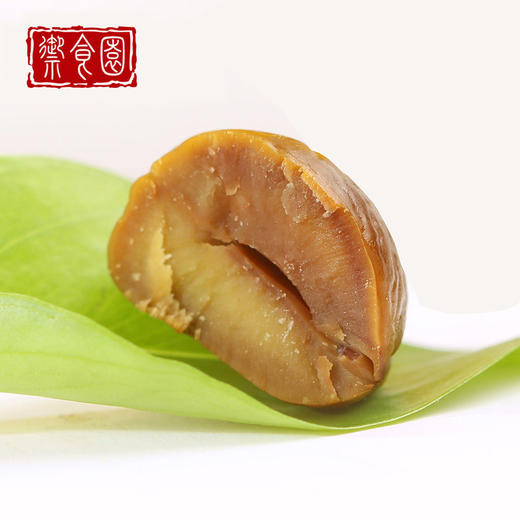 零食铺子 御食园甘栗仁100g*4 零食小吃板栗仁 北京特产熟栗子坚果即食板栗 商品图1
